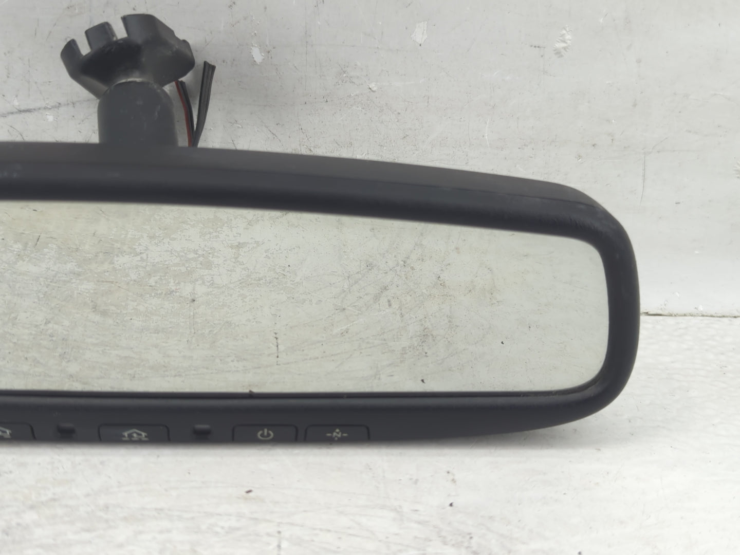 2014-2016 Subaru Forester Interior Rear View Mirror Replacement OEM P/N:4112A-ZTVHL3 Fits Fits 2014 2015 2016 OEM Used Auto 