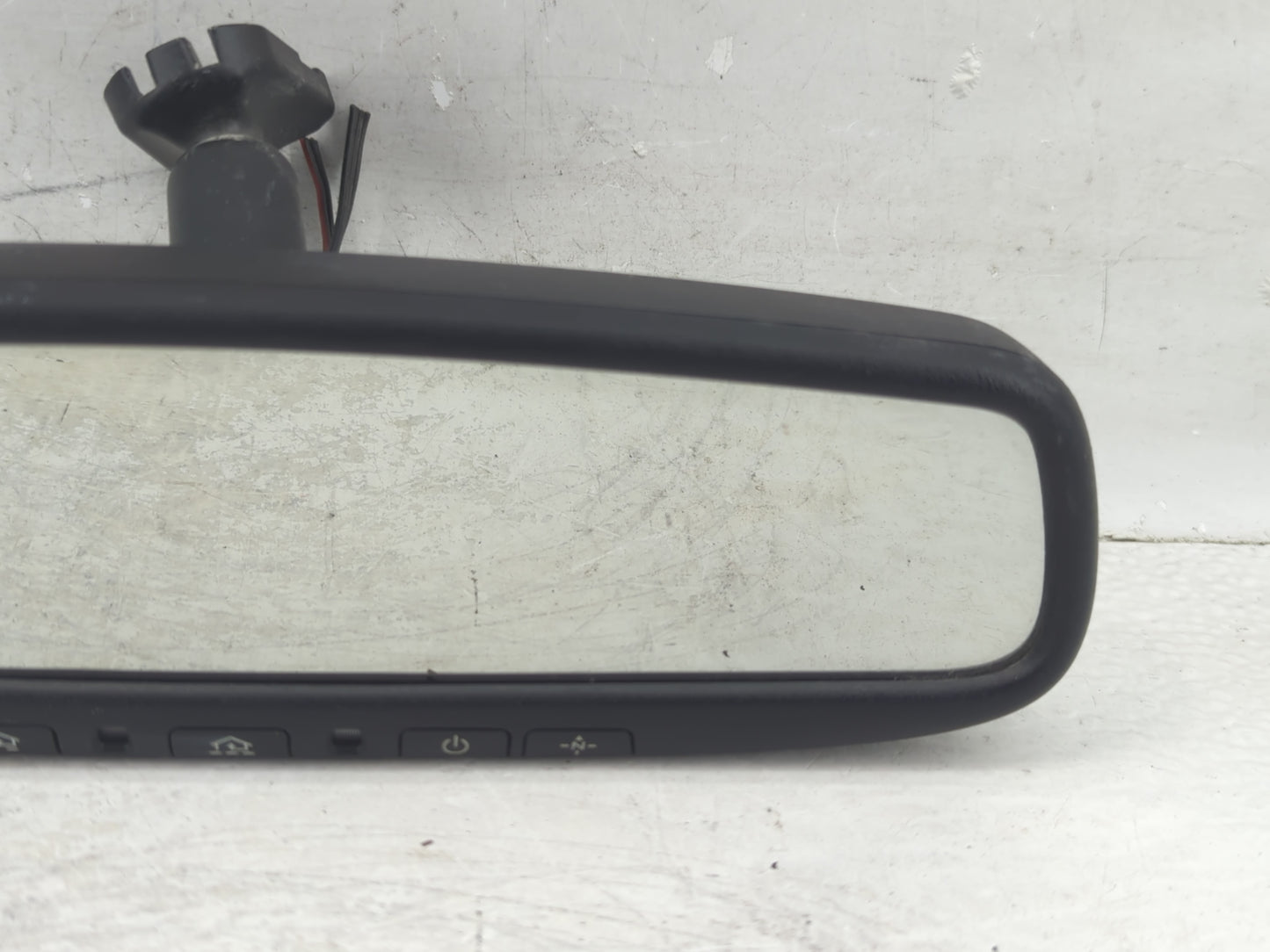 2014-2016 Subaru Forester Interior Rear View Mirror Replacement OEM P/N:4112A-ZTVHL3 Fits Fits 2014 2015 2016 OEM Used Auto 
