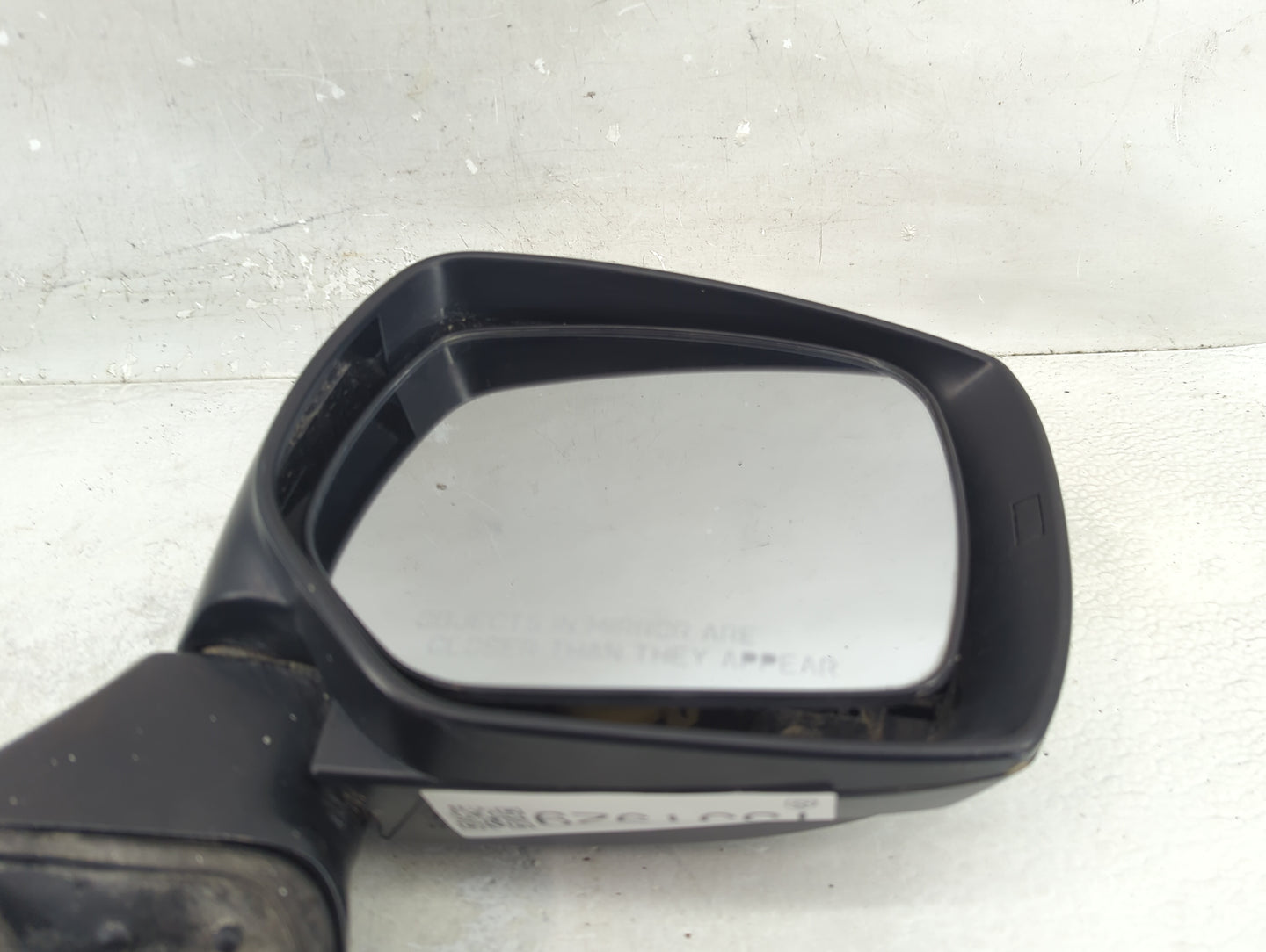 2014 Subaru Forester Passenger Side View Mirror - Right Door Mirror OEM Used - Oemusedautoparts1.com