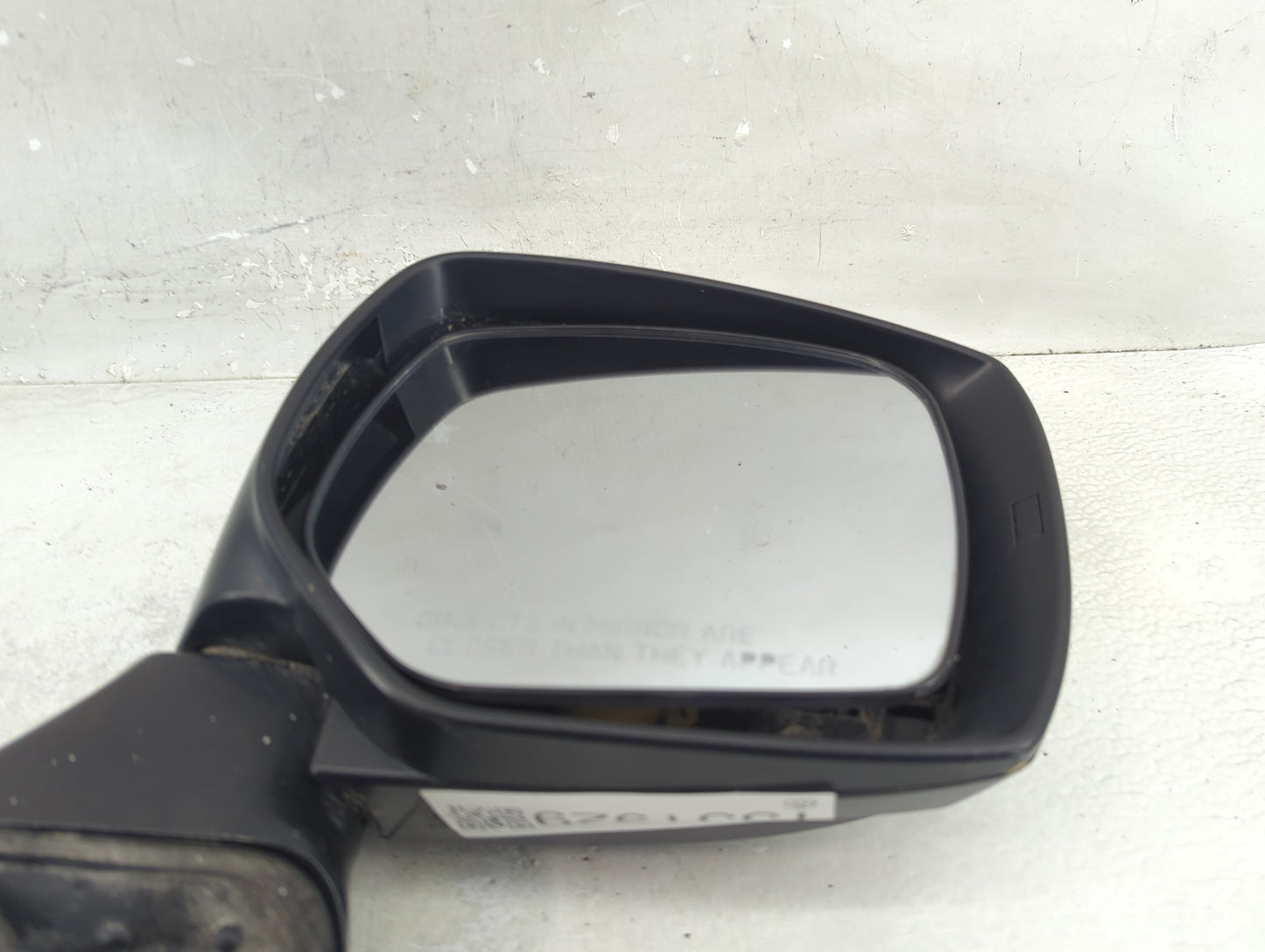 2014 Subaru Forester Passenger Side View Mirror - Right Door Mirror OEM Used - Oemusedautoparts1.com