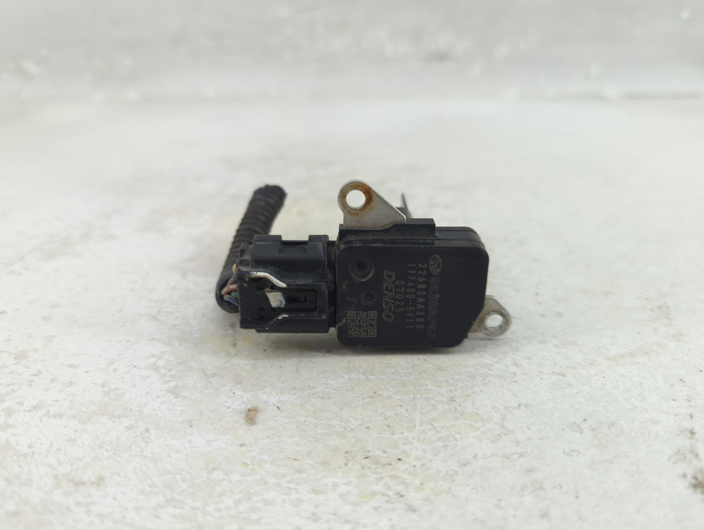 2014-2018 Subaru Forester Mass Air Flow Meter Maf - Oemusedautoparts1.com