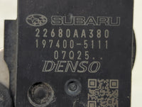 2014-2018 Subaru Forester Mass Air Flow Meter Maf - Oemusedautoparts1.com