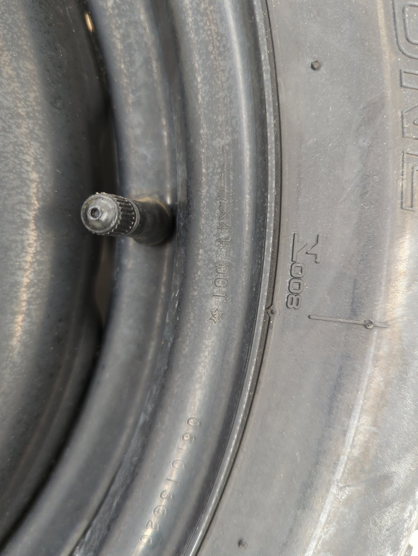 2014-2018 Subaru Forester Spare Donut Tire Wheel Rim Oem - Oemusedautoparts1.com