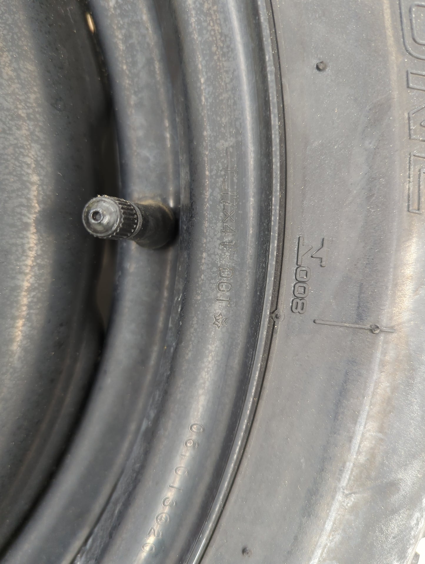 2014-2018 Subaru Forester Spare Donut Tire Wheel Rim Oem - Oemusedautoparts1.com