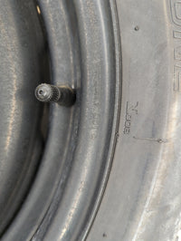 2014-2018 Subaru Forester Spare Donut Tire Wheel Rim Oem - Oemusedautoparts1.com