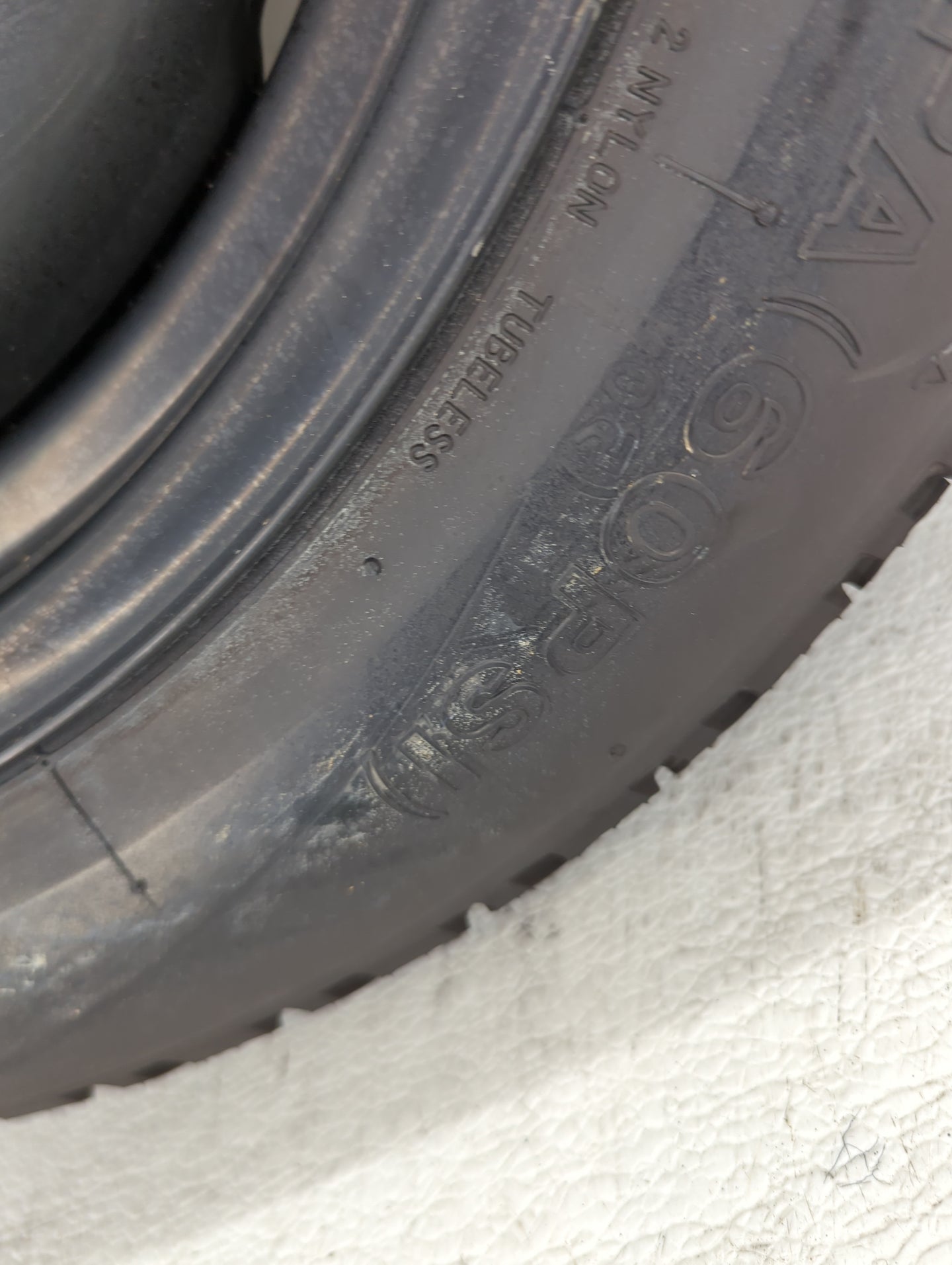 2014-2018 Subaru Forester Spare Donut Tire Wheel Rim Oem - Oemusedautoparts1.com