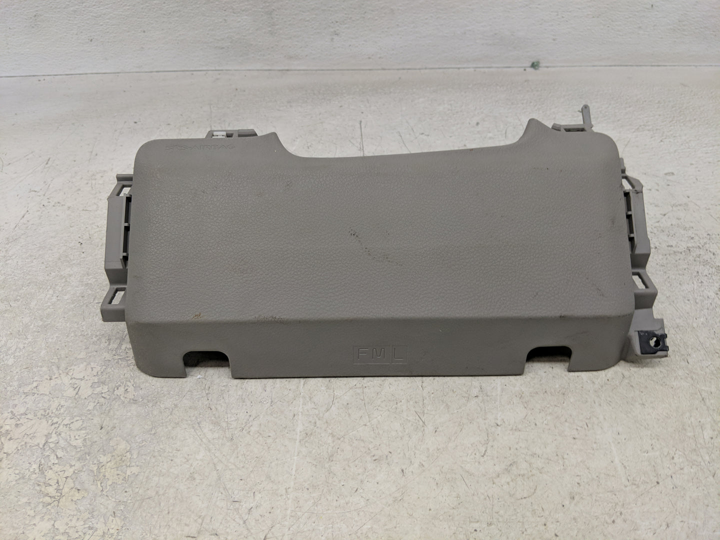 2014 Subaru Forester Air Bag Driver Left Knee OEM Fits OEM Used Auto Parts - Oemusedautoparts1.com