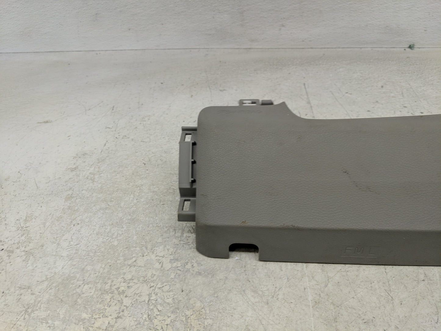 2014 Subaru Forester Air Bag Driver Left Knee OEM Fits OEM Used Auto Parts - Oemusedautoparts1.com