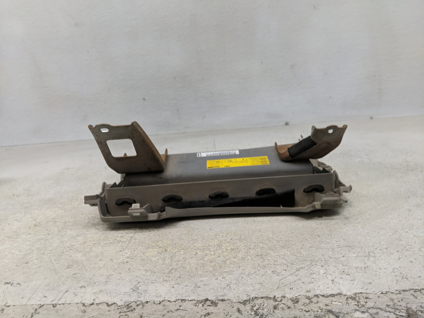 2014 Subaru Forester Air Bag Driver Left Knee OEM Fits OEM Used Auto Parts - Oemusedautoparts1.com