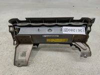 2014 Subaru Forester Air Bag Driver Left Knee OEM Fits OEM Used Auto Parts - Oemusedautoparts1.com