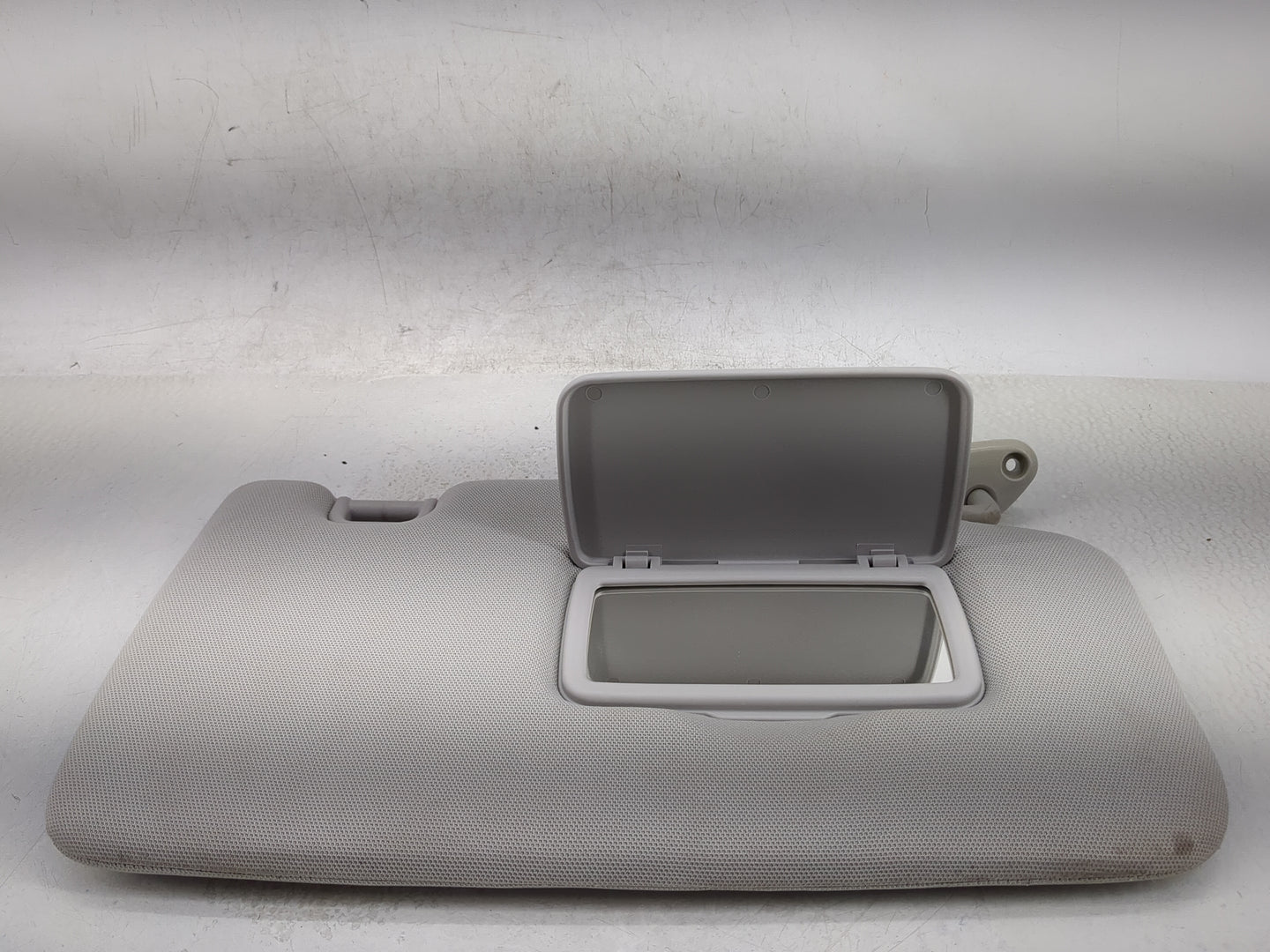 2014-2016 Subaru Forester Sun Visor Shade Replacement Passenger Right Mirror Fits Fits 2014 2015 2016 OEM Used Auto Parts - 