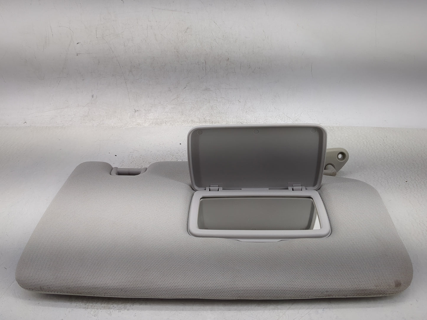 2014-2016 Subaru Forester Sun Visor Shade Replacement Passenger Right Mirror Fits Fits 2014 2015 2016 OEM Used Auto Parts - 