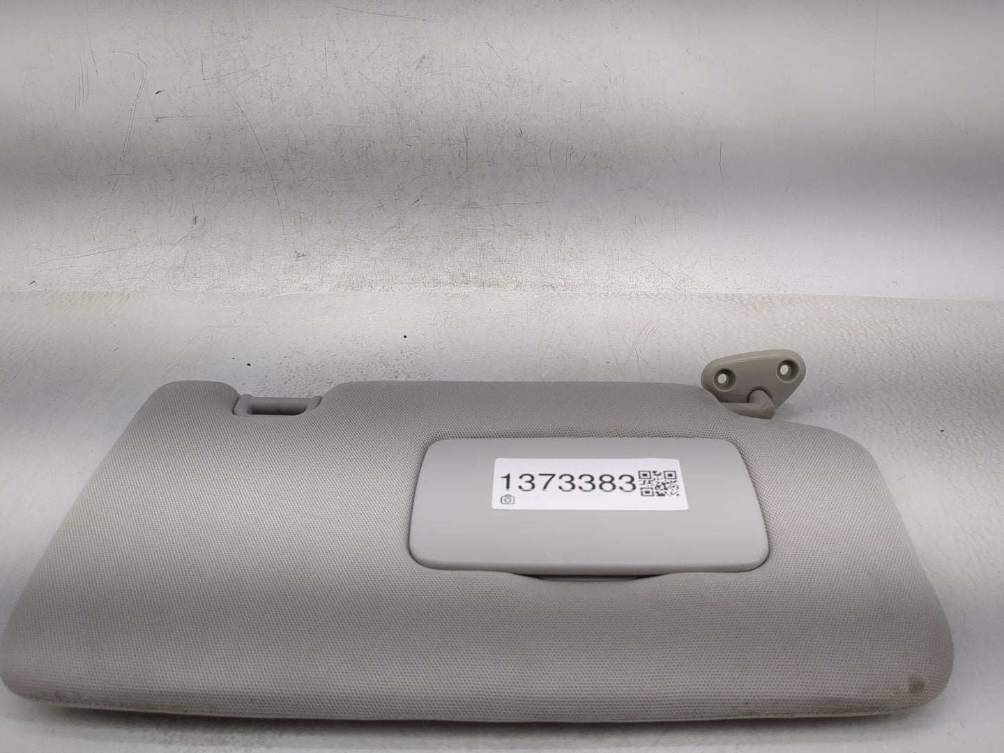2014-2016 Subaru Forester Sun Visor Shade Replacement Passenger Right Mirror Fits Fits 2014 2015 2016 OEM Used Auto Parts - 