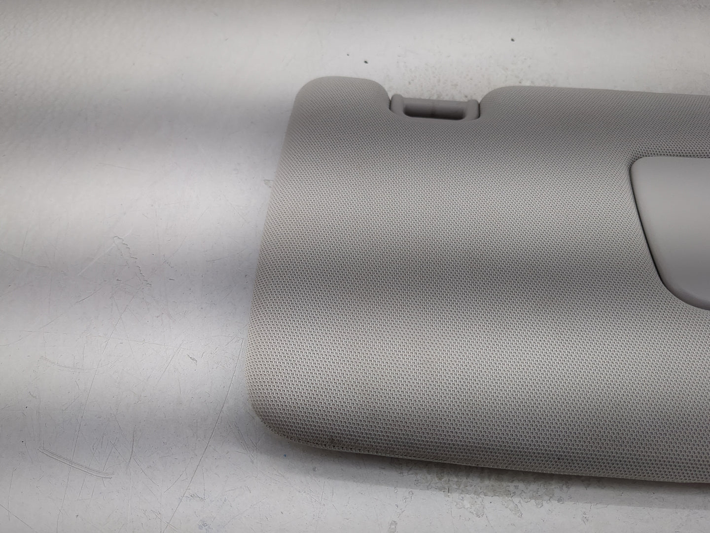 2014-2016 Subaru Forester Sun Visor Shade Replacement Passenger Right Mirror Fits Fits 2014 2015 2016 OEM Used Auto Parts - 