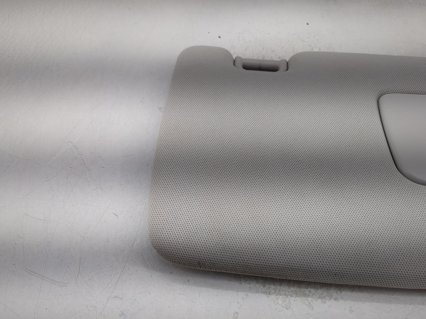 2014-2016 Subaru Forester Sun Visor Shade Replacement Passenger Right Mirror Fits Fits 2014 2015 2016 OEM Used Auto Parts - 
