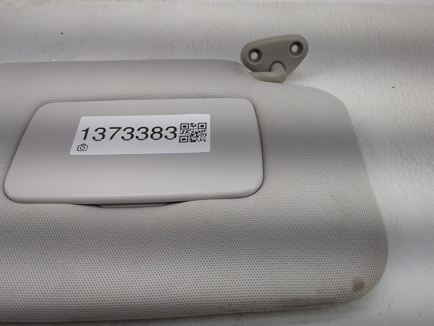 2014-2016 Subaru Forester Sun Visor Shade Replacement Passenger Right Mirror Fits Fits 2014 2015 2016 OEM Used Auto Parts - 
