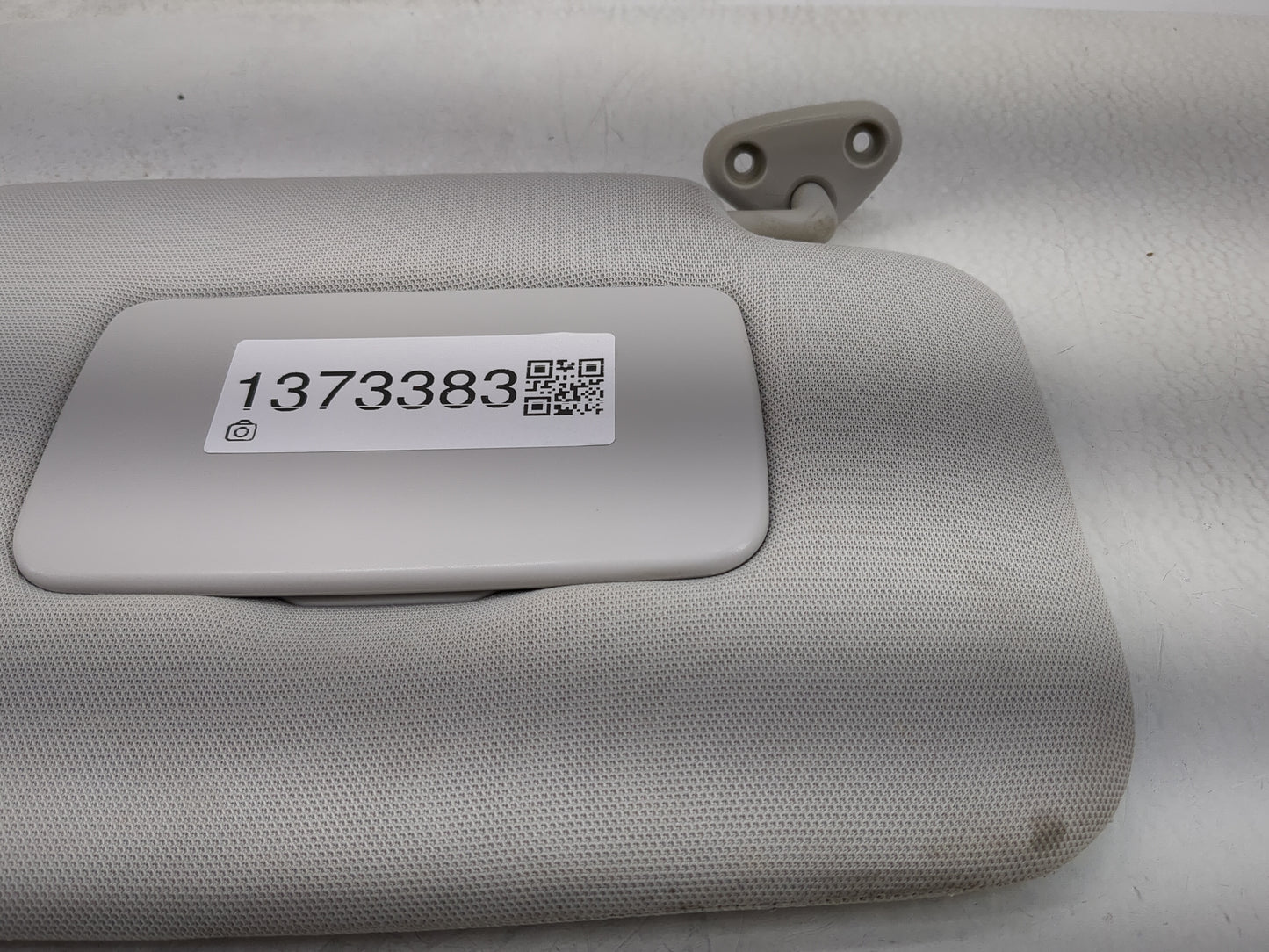 2014-2016 Subaru Forester Sun Visor Shade Replacement Passenger Right Mirror Fits Fits 2014 2015 2016 OEM Used Auto Parts - 
