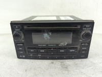 2014 Subaru Forester Radio AM FM Cd Player Receiver Replacement P/N:86201SG600 Fits OEM Used Auto Parts - Oemusedautoparts1.