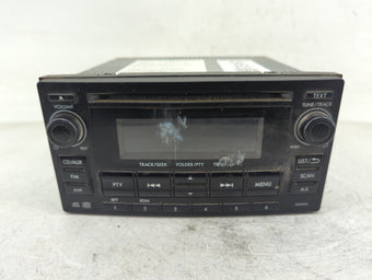 compare product 2014 Subaru Forester Radio AM FM Cd Player Receiver Replacement P/N:86201SG600 Fits OEM Used Auto Parts