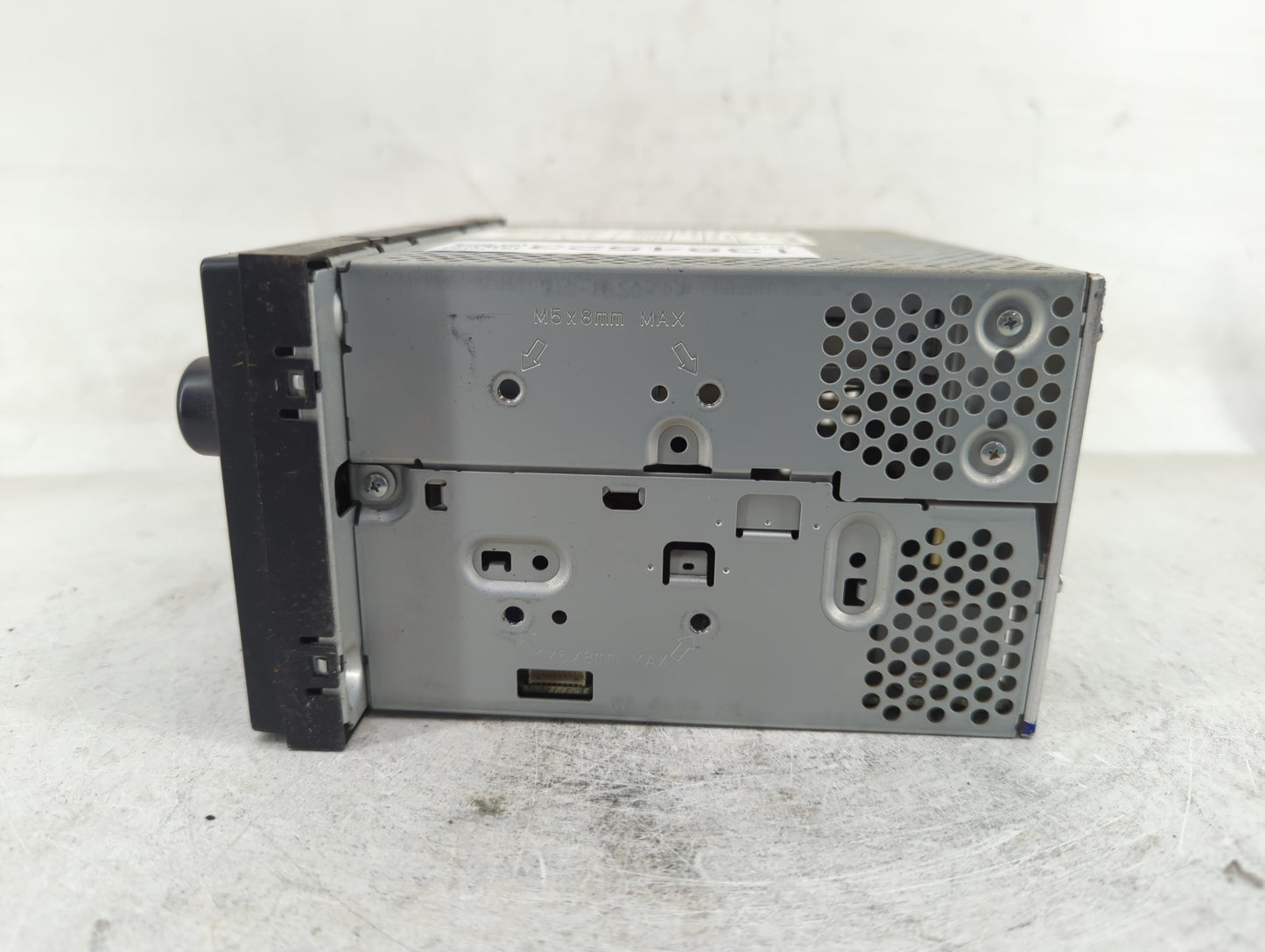 2014 Subaru Forester Radio AM FM Cd Player Receiver Replacement P/N:86201SG600 Fits OEM Used Auto Parts - Oemusedautoparts1.