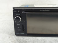 2014 Subaru Forester Radio AM FM Cd Player Receiver Replacement P/N:86271SG630 Fits OEM Used Auto Parts - Oemusedautoparts1.