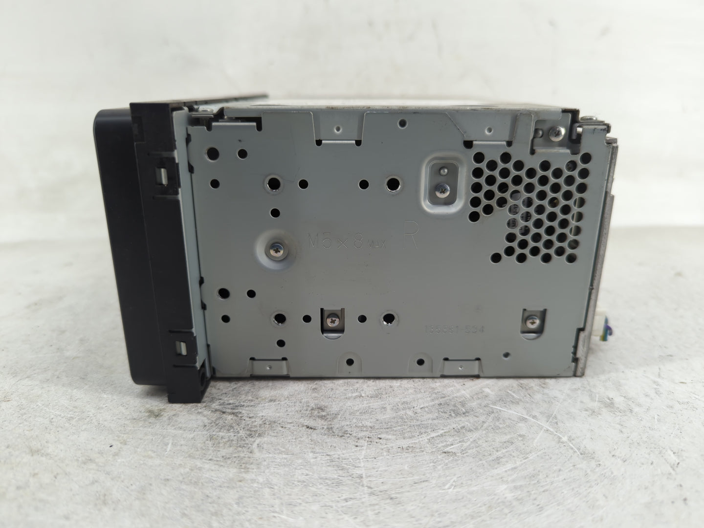 2014 Subaru Forester Radio AM FM Cd Player Receiver Replacement P/N:86271SG630 Fits OEM Used Auto Parts - Oemusedautoparts1.