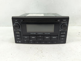 compare product 2014 Subaru Forester Radio AM FM Cd Player Receiver Replacement P/N:86201SG600 Fits OEM Used Auto Parts