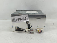 2014 Subaru Forester Radio AM FM Cd Player Receiver Replacement P/N:86201SG600 Fits OEM Used Auto Parts - Oemusedautoparts1.