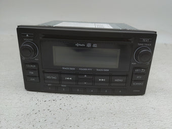compare product 2014 Subaru Forester Radio AM FM Cd Player Receiver Replacement P/N:86201SG620 Fits OEM Used Auto Parts