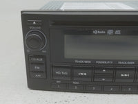 2014 Subaru Forester Radio AM FM Cd Player Receiver Replacement P/N:86201SG620 Fits OEM Used Auto Parts - Oemusedautoparts1.