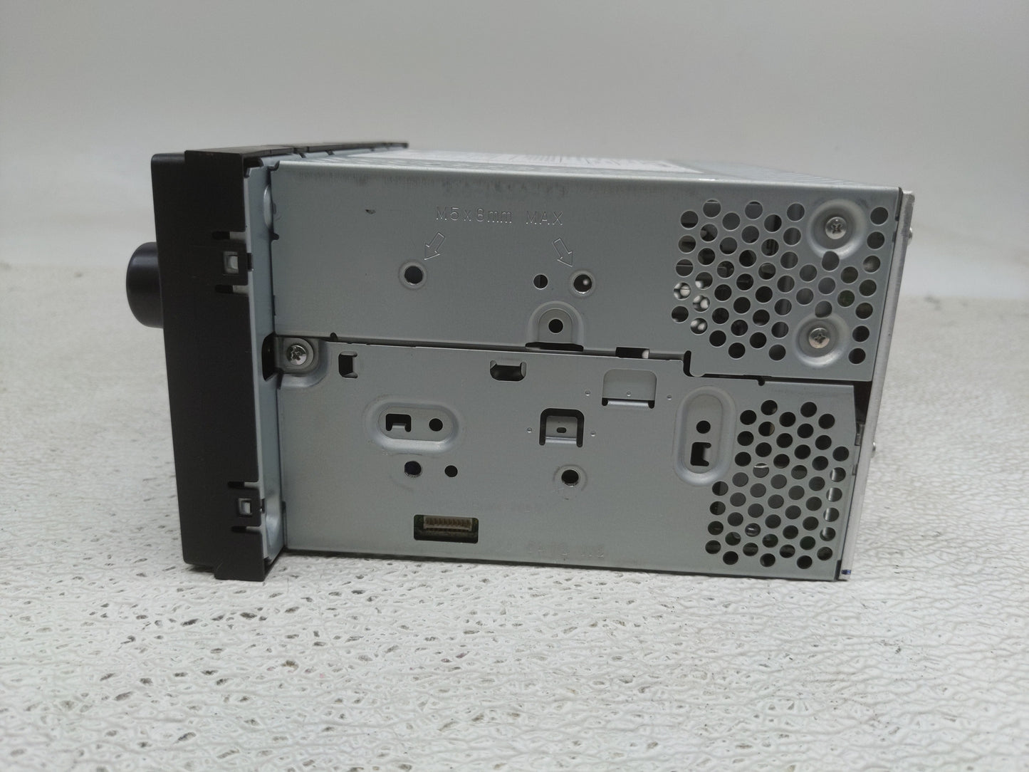 2014 Subaru Forester Radio AM FM Cd Player Receiver Replacement P/N:86201SG620 Fits OEM Used Auto Parts - Oemusedautoparts1.