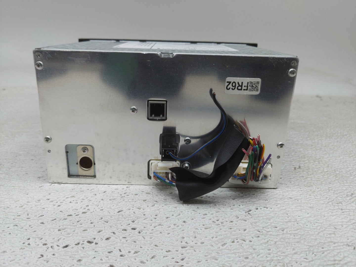 2014 Subaru Forester Radio AM FM Cd Player Receiver Replacement P/N:86201SG620 Fits OEM Used Auto Parts - Oemusedautoparts1.