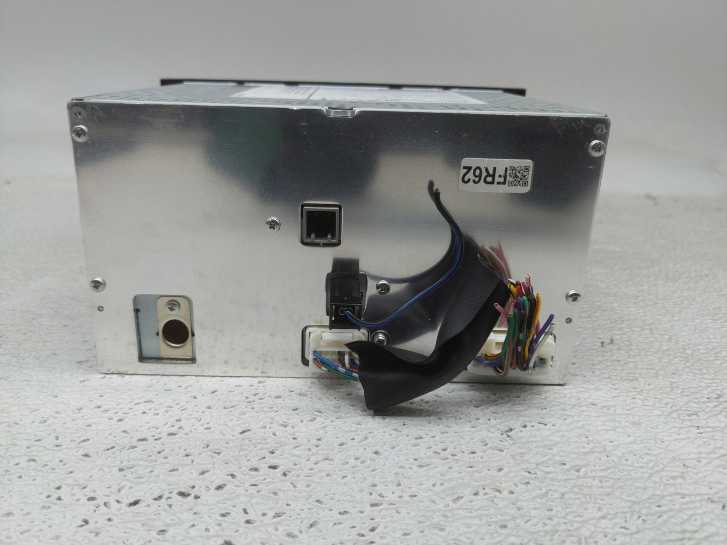 2014 Subaru Forester Radio AM FM Cd Player Receiver Replacement P/N:86201SG620 Fits OEM Used Auto Parts - Oemusedautoparts1.