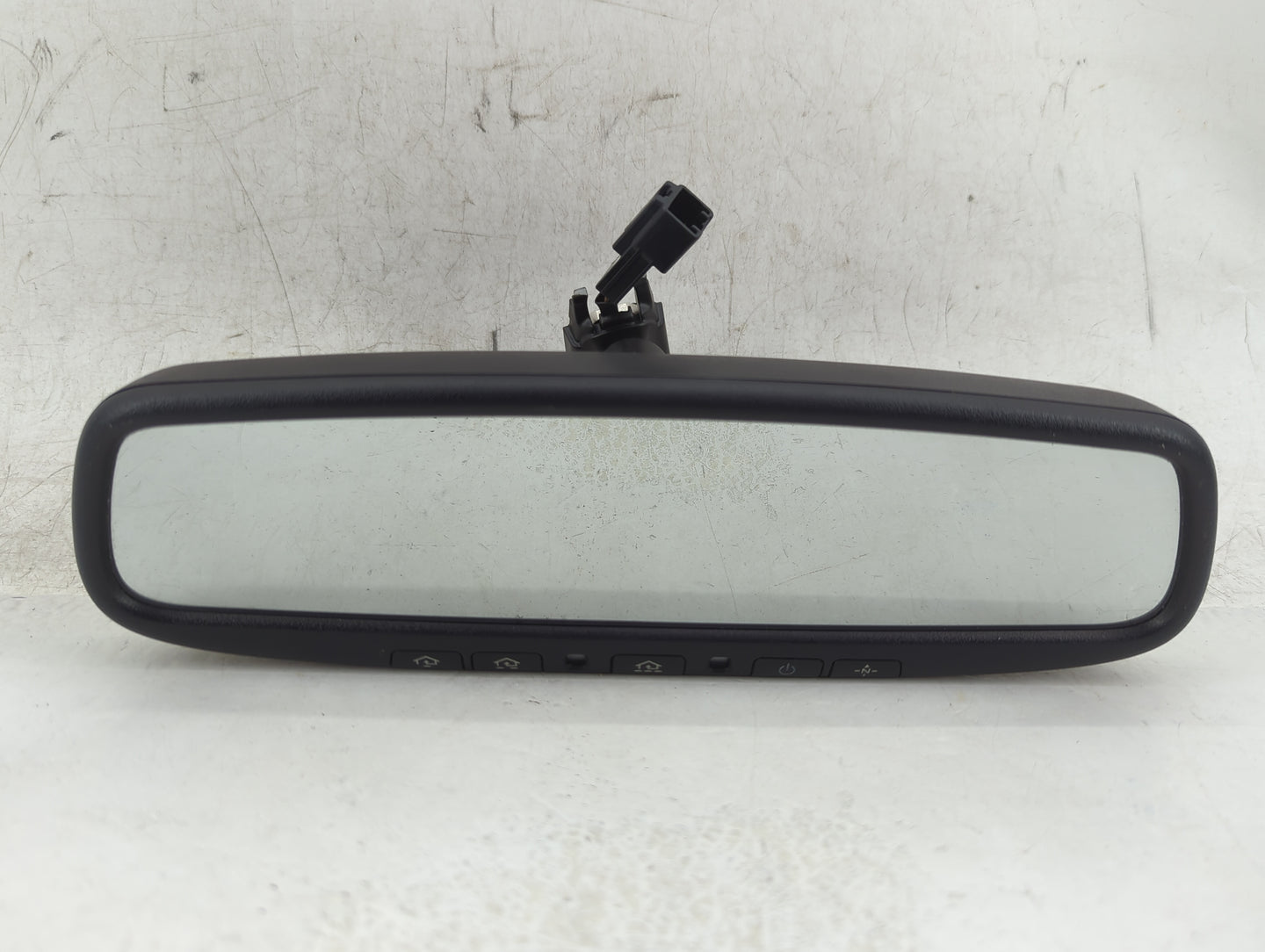2014-2016 Subaru Forester Interior Rear View Mirror Replacement OEM P/N:4112A-ZTVHL3 Fits Fits 2014 2015 2016 OEM Used Auto 