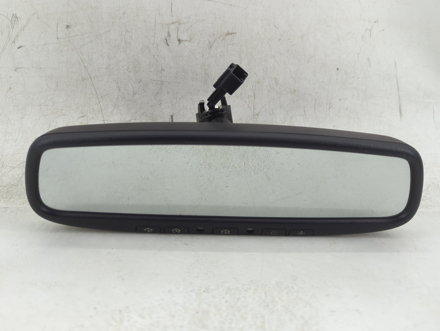 2014-2016 Subaru Forester Interior Rear View Mirror Replacement OEM P/N:4112A-ZTVHL3 Fits Fits 2014 2015 2016 OEM Used Auto 