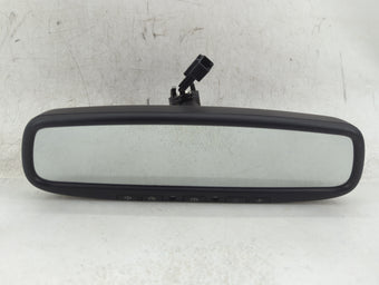 compare product 2014-2016 Subaru Forester Interior Rear View Mirror Replacement OEM P/N:4112A-ZTVHL3 Fits Fits 2014 2015 2016 OEM Used Auto Parts