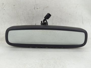 2014-2016 Subaru Forester Interior Rear View Mirror Replacement OEM P/N:4112A-ZTVHL3 Fits Fits 2014 2015 2016 OEM Used Auto 
