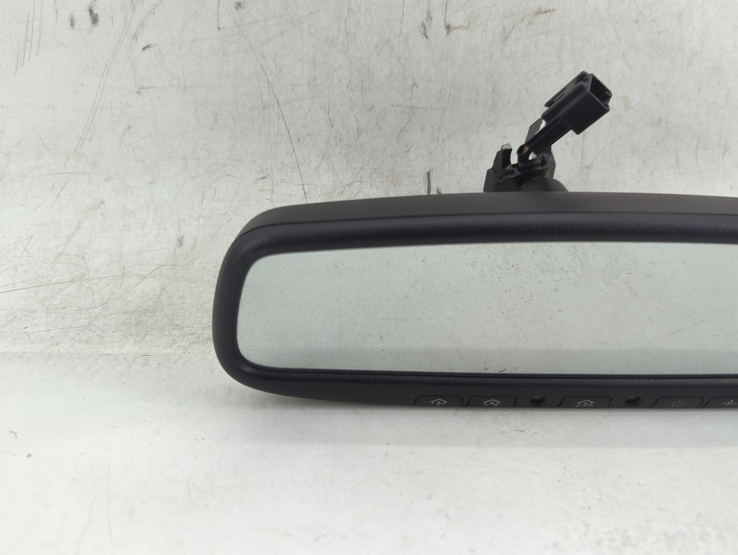 2014-2016 Subaru Forester Interior Rear View Mirror Replacement OEM P/N:4112A-ZTVHL3 Fits Fits 2014 2015 2016 OEM Used Auto 