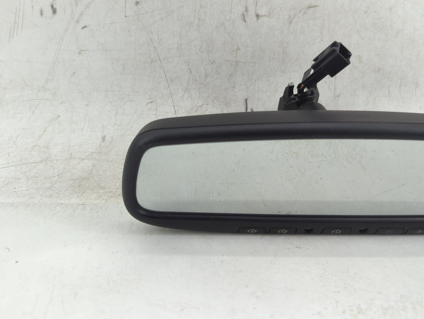 2014-2016 Subaru Forester Interior Rear View Mirror Replacement OEM P/N:4112A-ZTVHL3 Fits Fits 2014 2015 2016 OEM Used Auto 