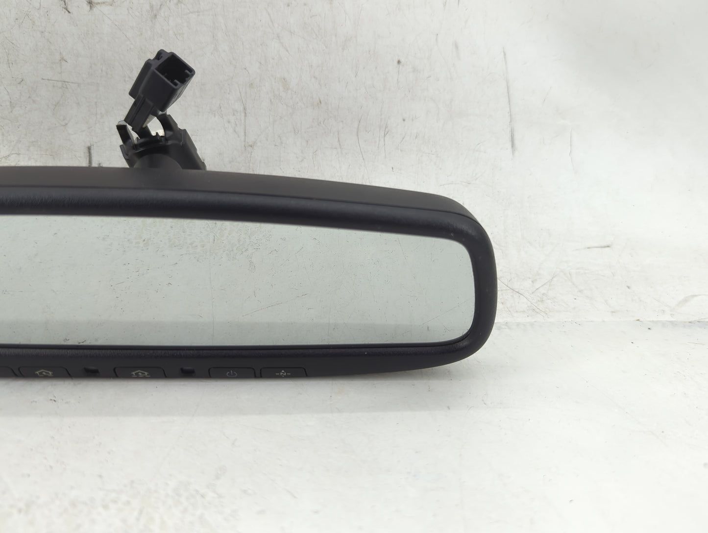 2014-2016 Subaru Forester Interior Rear View Mirror Replacement OEM P/N:4112A-ZTVHL3 Fits Fits 2014 2015 2016 OEM Used Auto 