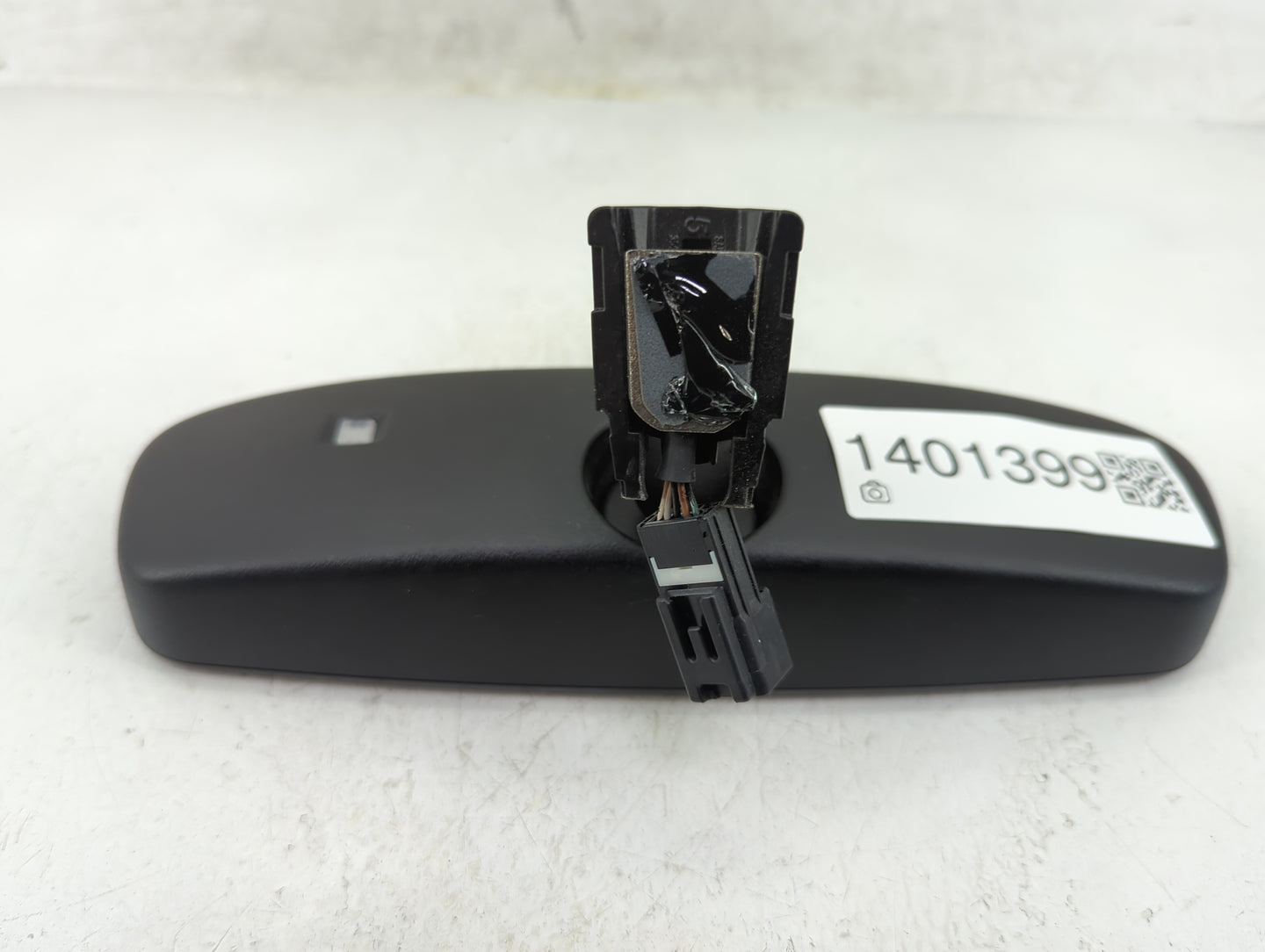 2014-2016 Subaru Forester Interior Rear View Mirror Replacement OEM P/N:4112A-ZTVHL3 Fits Fits 2014 2015 2016 OEM Used Auto 