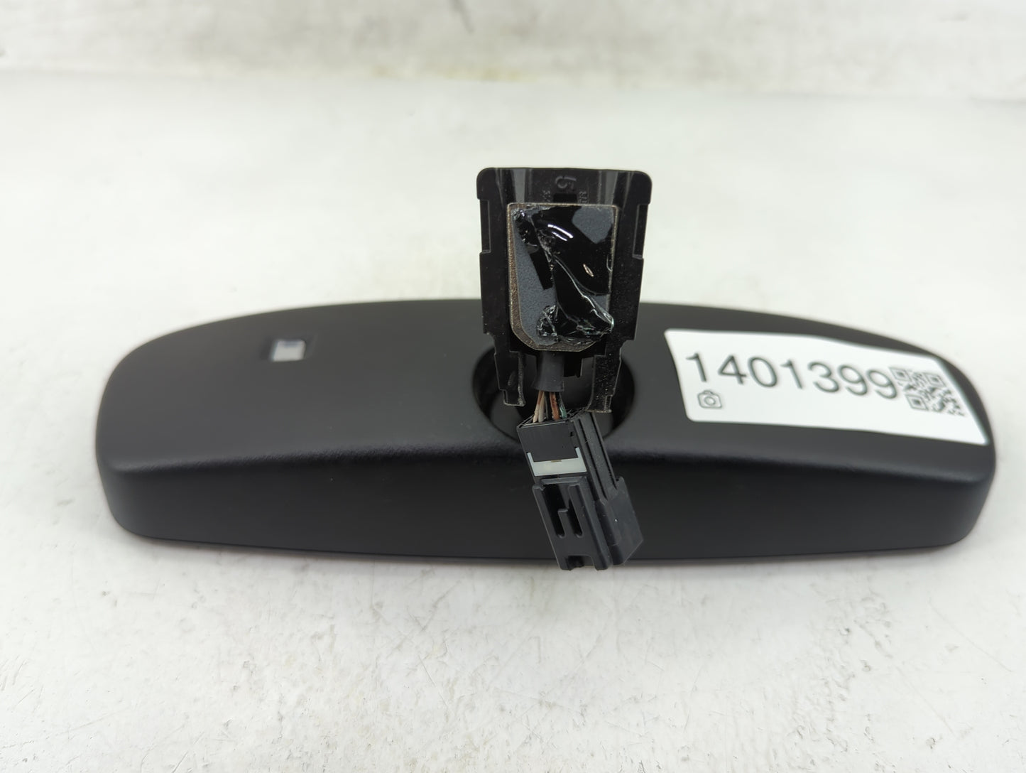 2014-2016 Subaru Forester Interior Rear View Mirror Replacement OEM P/N:4112A-ZTVHL3 Fits Fits 2014 2015 2016 OEM Used Auto 