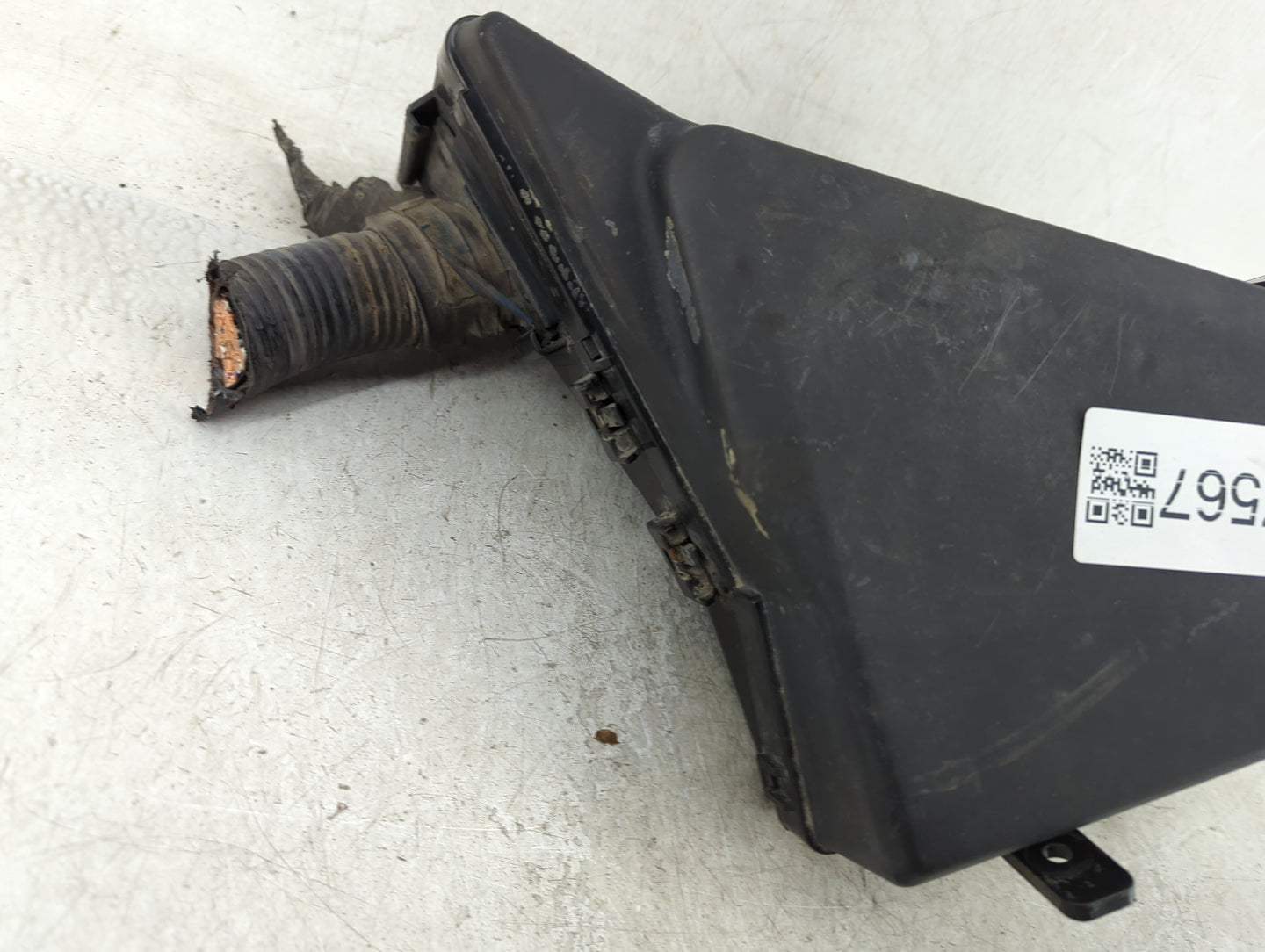 2014-2015 Subaru Forester Fusebox Fuse Box Panel Relay Module Fits Fits 2014 2015 OEM Used Auto Parts - Oemusedautoparts1.co