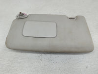 2014-2016 Subaru Forester Sun Visor Shade Replacement Passenger Right Mirror Fits Fits 2014 2015 2016 OEM Used Auto Parts - 