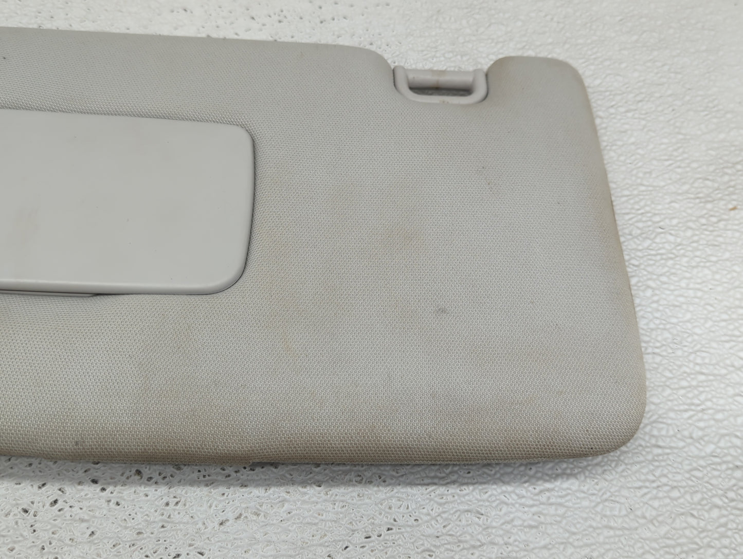 2014-2016 Subaru Forester Sun Visor Shade Replacement Passenger Right Mirror Fits Fits 2014 2015 2016 OEM Used Auto Parts - 