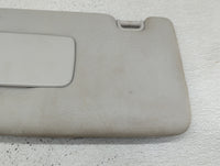 2014-2016 Subaru Forester Sun Visor Shade Replacement Passenger Right Mirror Fits Fits 2014 2015 2016 OEM Used Auto Parts - 