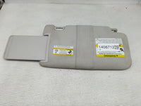 2014-2016 Subaru Forester Sun Visor Shade Replacement Passenger Right Mirror Fits Fits 2014 2015 2016 OEM Used Auto Parts - 