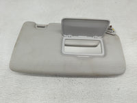 2014 Subaru Forester Sun Visor Shade Replacement Passenger Right Mirror Fits OEM Used Auto Parts - Oemusedautoparts1.com
