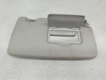 compare product 2014 Subaru Forester Sun Visor Shade Replacement Passenger Right Mirror Fits OEM Used Auto Parts