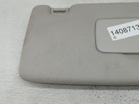2014 Subaru Forester Sun Visor Shade Replacement Passenger Right Mirror Fits OEM Used Auto Parts - Oemusedautoparts1.com